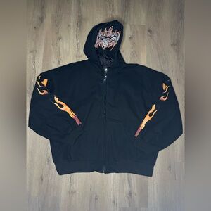 Warren Lotas Lifeless Heartache ‘Black’ Jacket